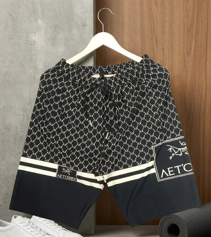 Funky Bottom Short - Sanki