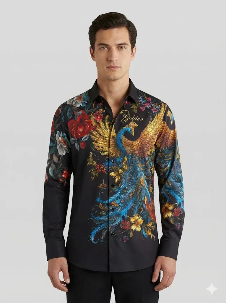 Funky Full Sleeve Shirt - Sanki