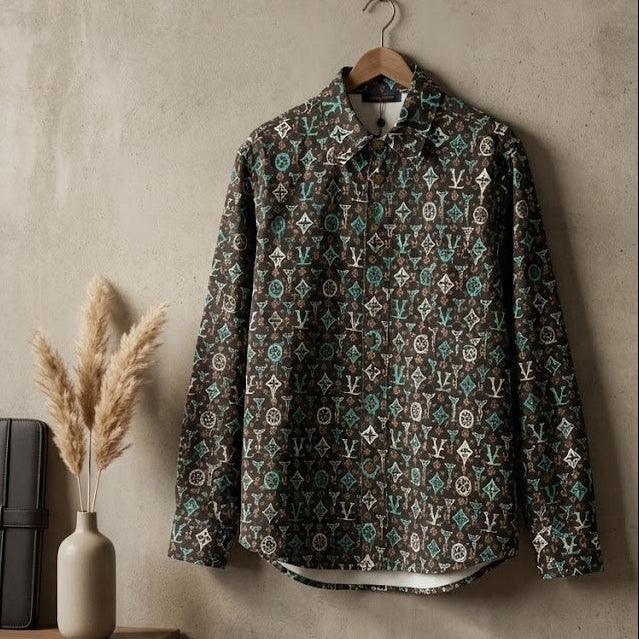 Casual Shacket - Sanki
