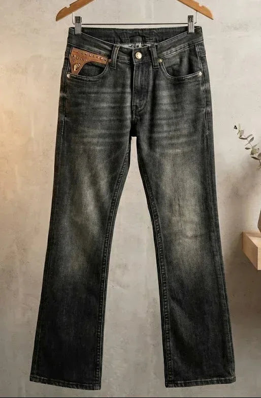 Robin Bottom Jeans - Sanki