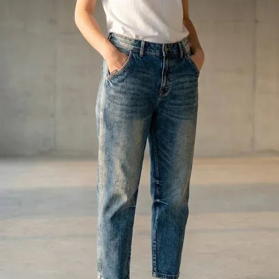Casual Bottom Jeans - Sanki