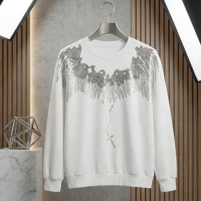 Funky Full Sleeve Sweatshirt - Sanki
