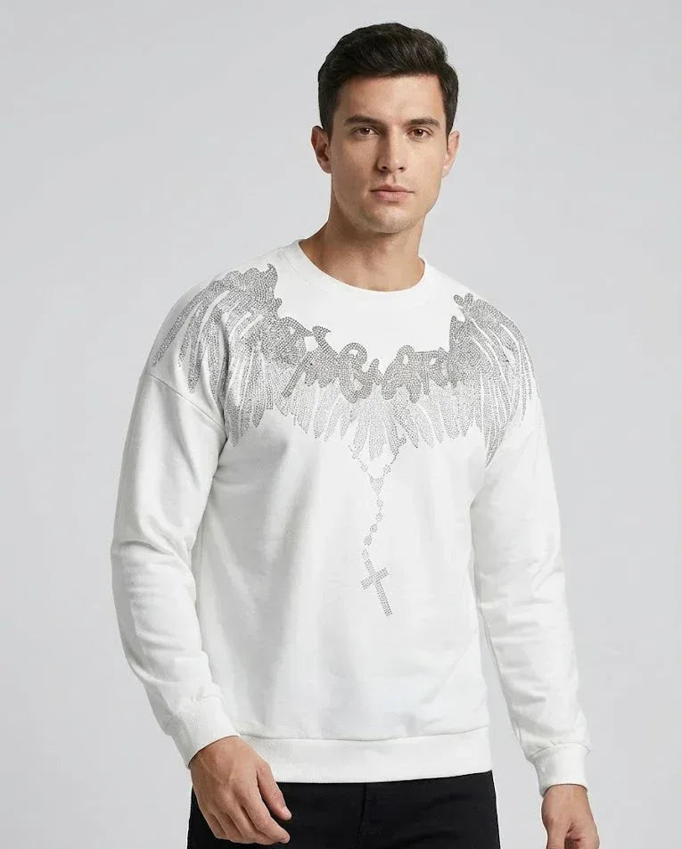 Funky Full Sleeve Sweatshirt - Sanki