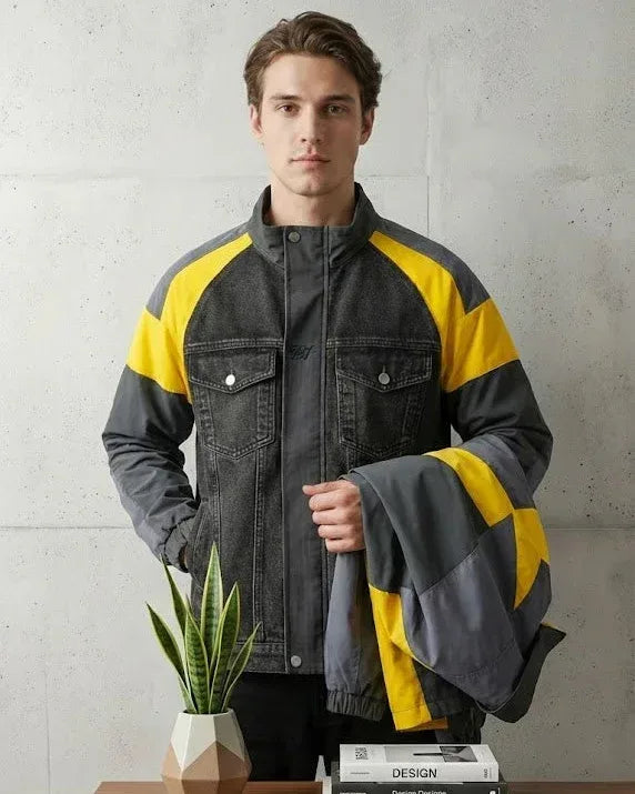 Casual Full Sleeve Shacket - Sanki