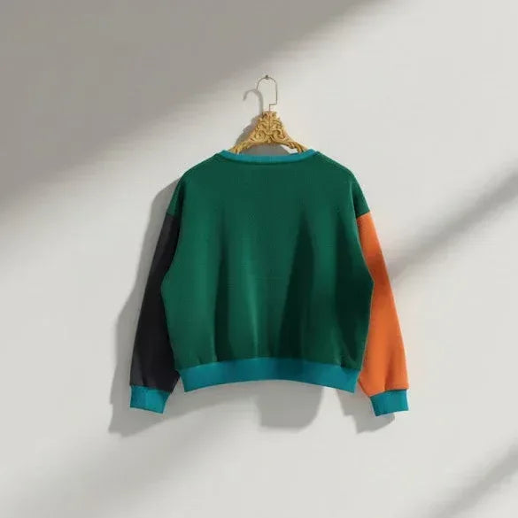 Funky Sweatshirt - Sanki