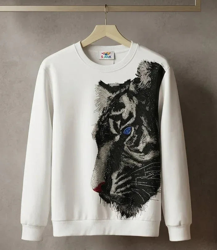 Stonework Sweatshirt - Sanki