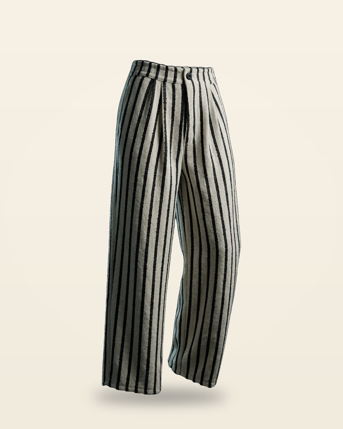 Vibe Check Tapered Joggers — Elasticated Waist, Universal Fit