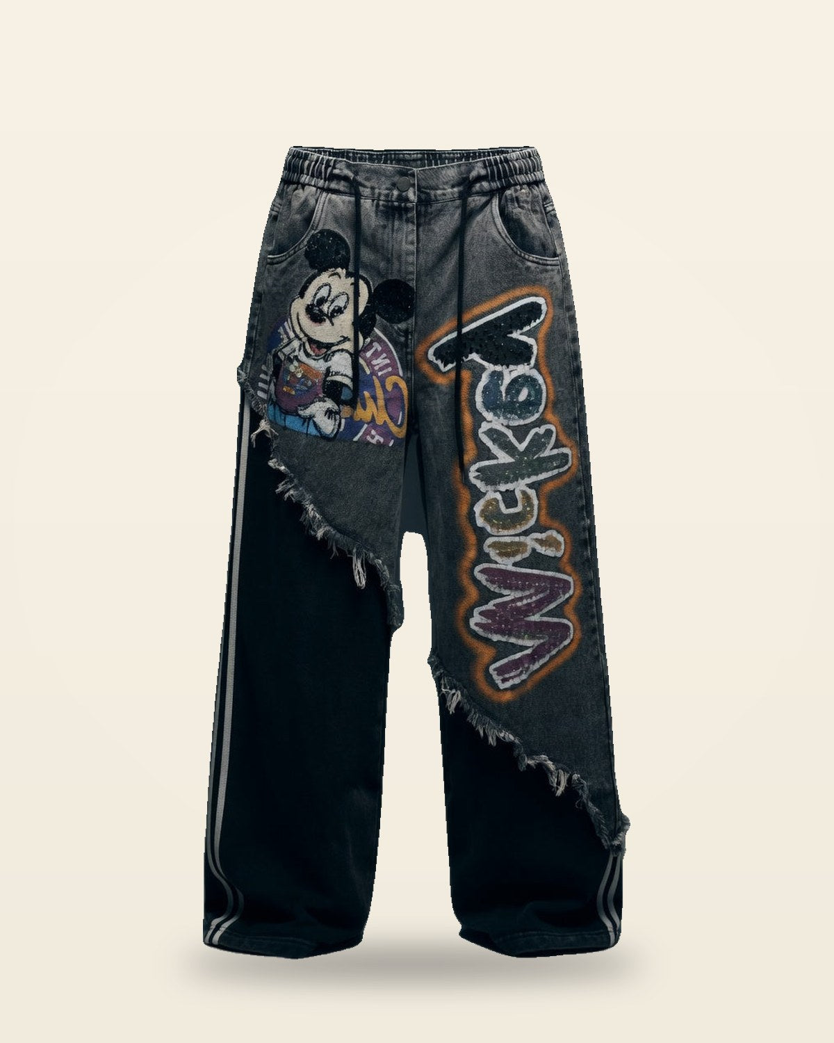 Wicked Cargo Trouser — Tailored Streetwear Fit
