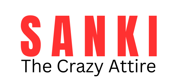 SANKI - The Crazy Attire