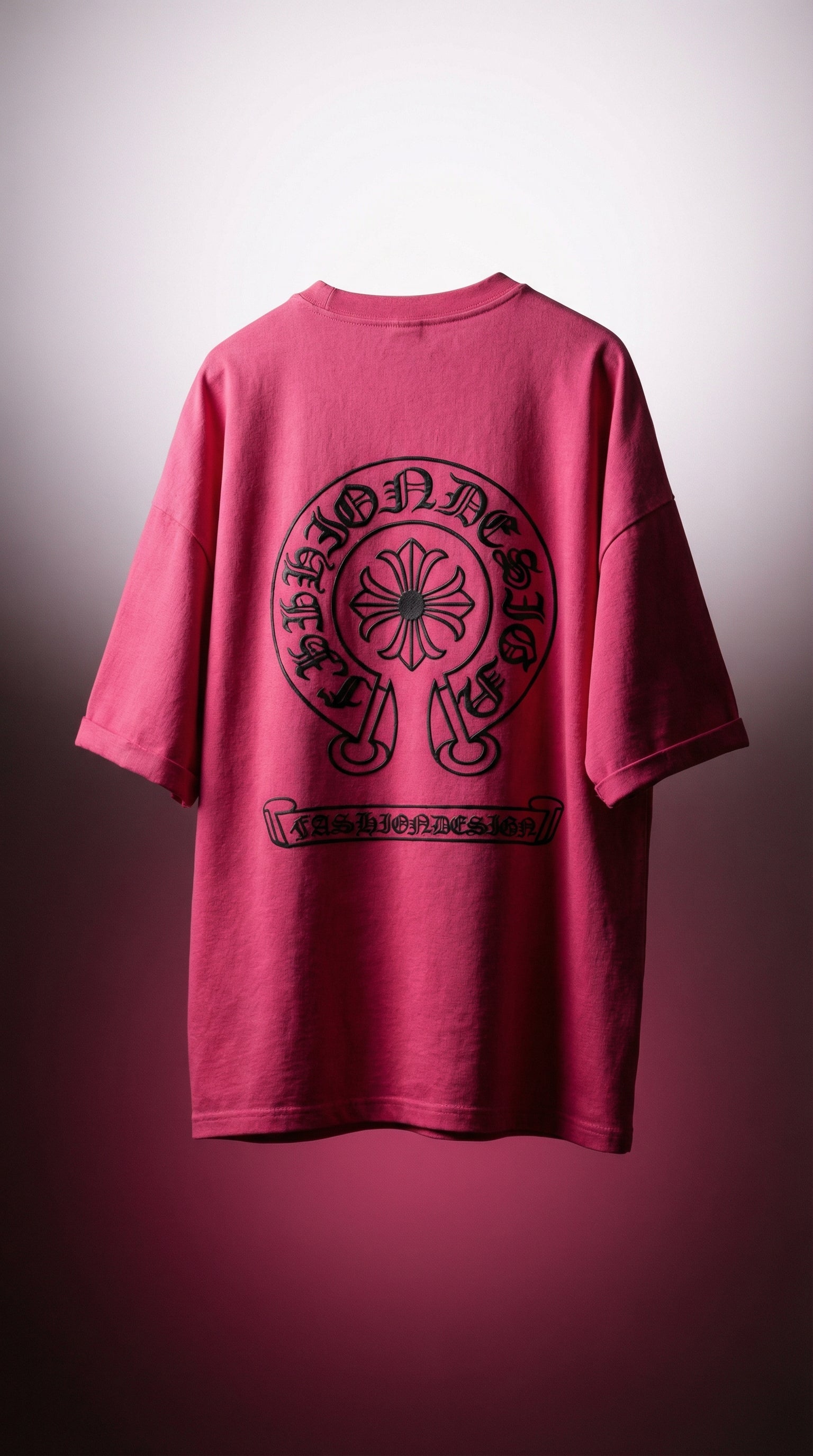 SANKI Designer inspired T-shirt - Image 4