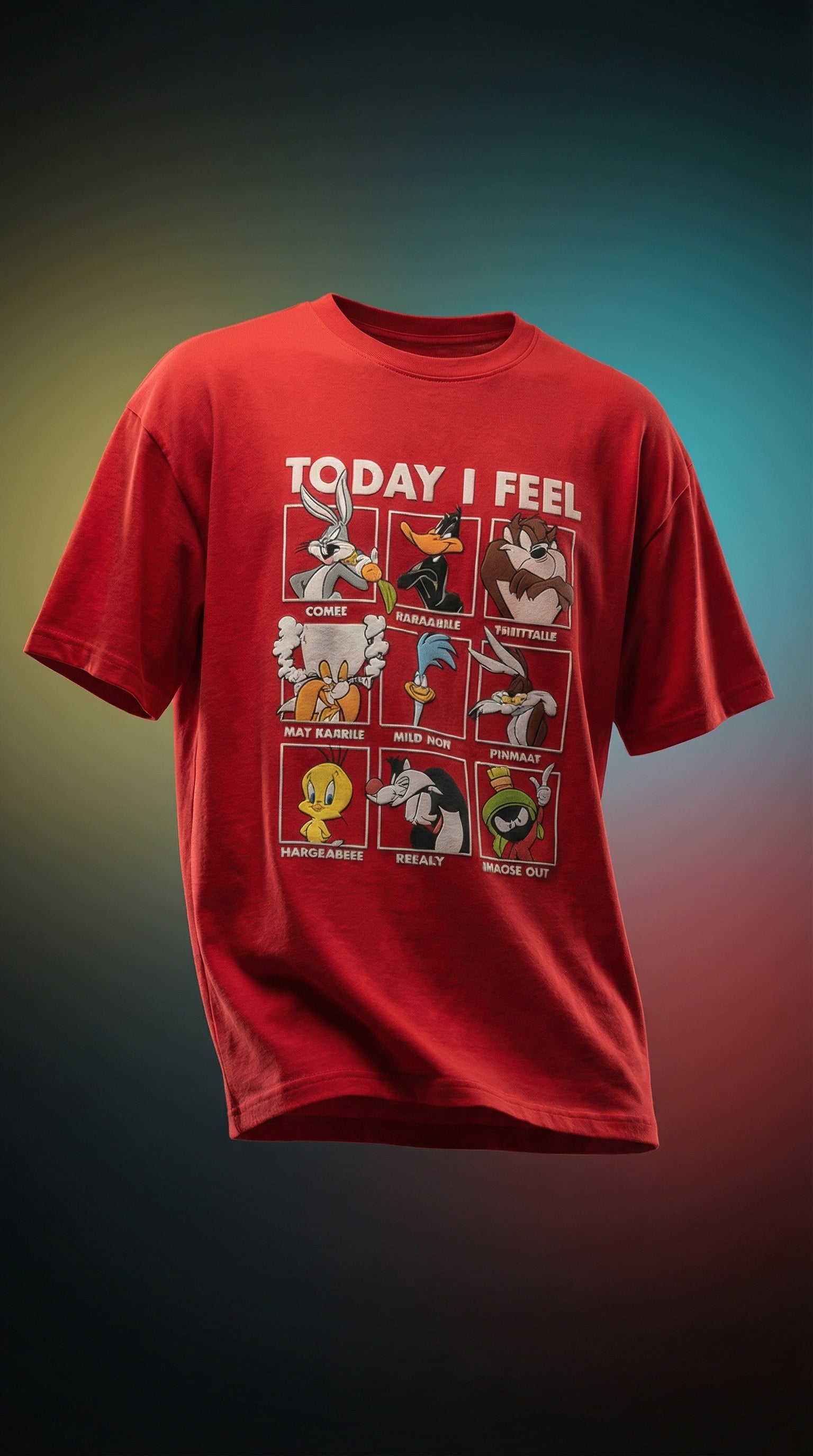 SANKI Bugs Bunny graphic T-shirt - Image 10