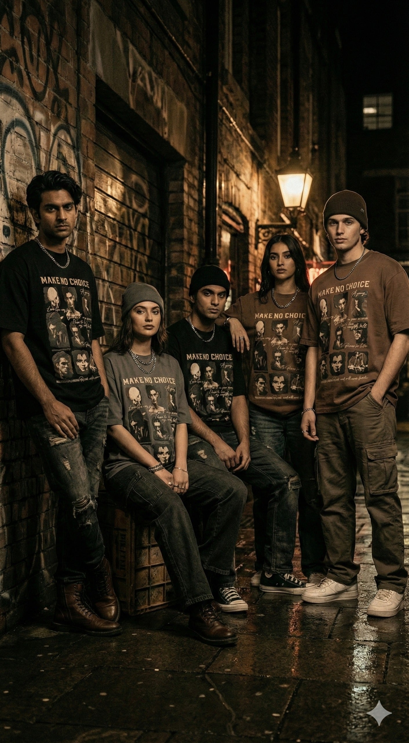 Sanki Classic Archive Graphic T-Shirt - Image 11