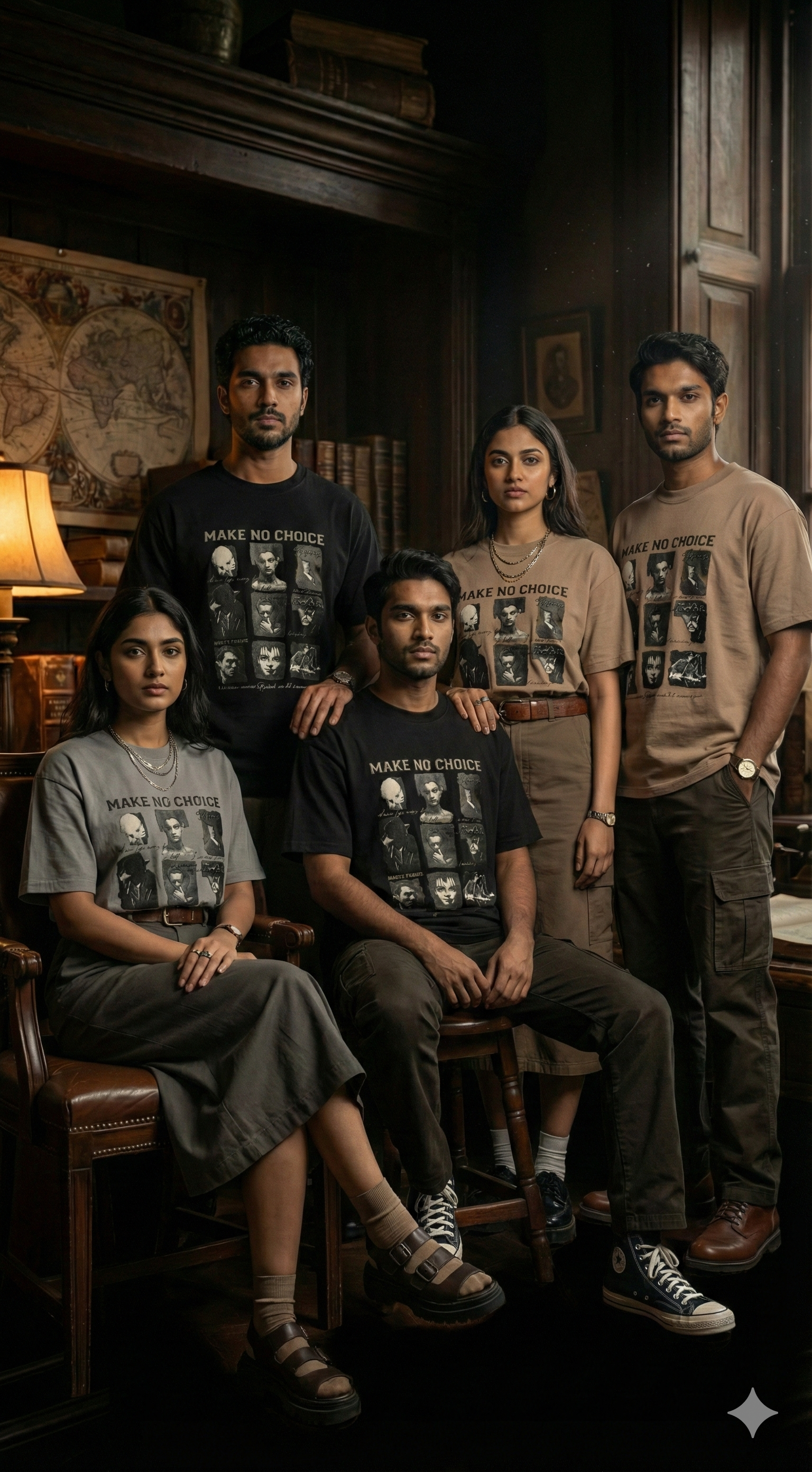 Sanki Classic Archive Graphic T-Shirt